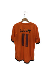 Niederlande Trikot 2010/11 Nike Robben #11 XL KNVB Oranje