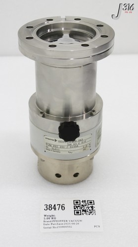 Pfeiffer vacuum - pfeiffer,