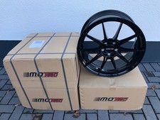 Motec Ultralight 8,5x19 LK5x112 ET43 schwarz glanz - VW - Audi NEU