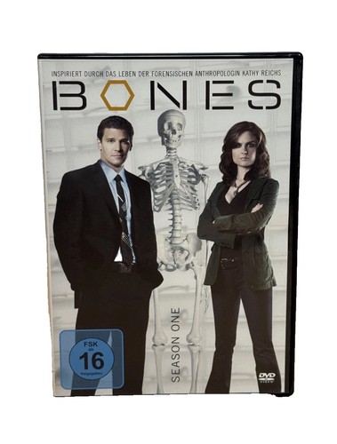 Bones die knochenjägerin 1 - die,