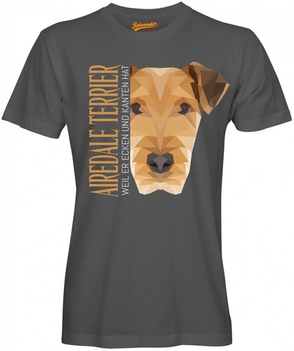 Airedale terrier unisex - airedale,