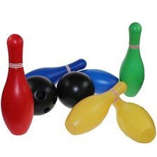 Kinder Bowling Kegelspiel Outdoor Spiel Kinderbowling Bowlingspiel Gartenspiel