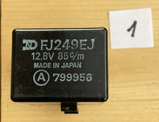 Blinkgeber/Blinkrelais FJ249EJ, MB 184184 Mitsubishi 80er/90er-Jahre, Oldtimer