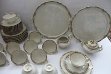 Krautheim Kaffee- & Teeservice 12 Personen  40 Teile  Seltenes Objekt