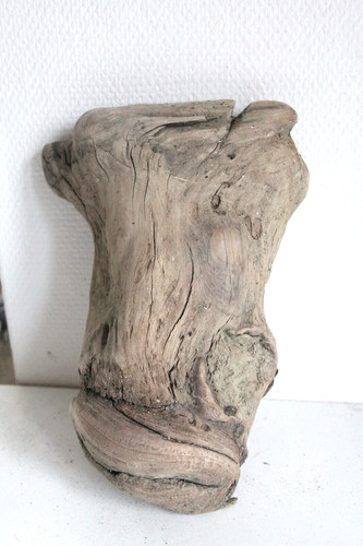 Schwemmholz treibholz skulptur - treibholz,