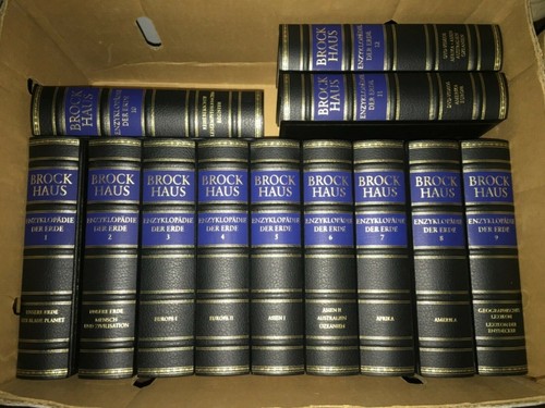 Brockhaus enzyklopädie unsere - brockhaus,