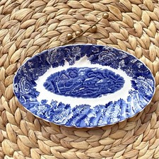 WOOD & SONS Plate-English