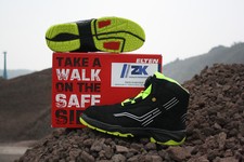 ELTEN Sicherheitsschuhe Arbeitsschuhe Schutzschuh AMBITION BOA® MID ESD S2 76752