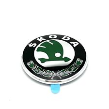 Original Skoda Fabia Octavia Rapid Roomster Skoda Zeichen Emblem 1U0853621C MEL