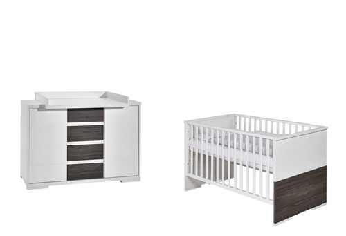 Set kinderbett 70x140 - set,