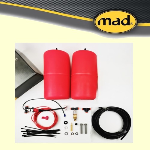 Mad zusatz luftfeder federn - zusatz-,