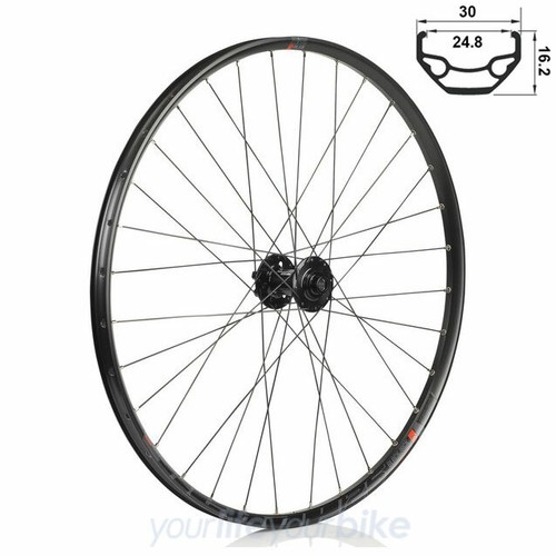 Bike parts vorderrad - +27.5",