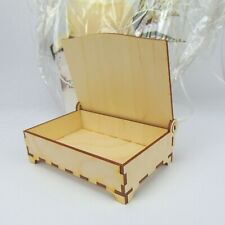 Schatulle Kiste Holz Box