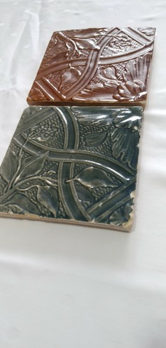 Original jugendstil kacheln - original,