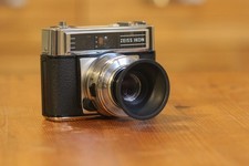 Zeiss IKON Contessa LBE Sucher-Kleinbildkamera seh guter Zustand