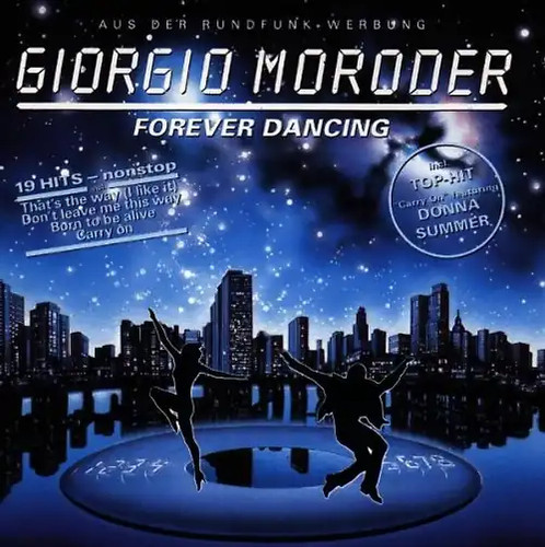 Giorgio moroder forever - -,