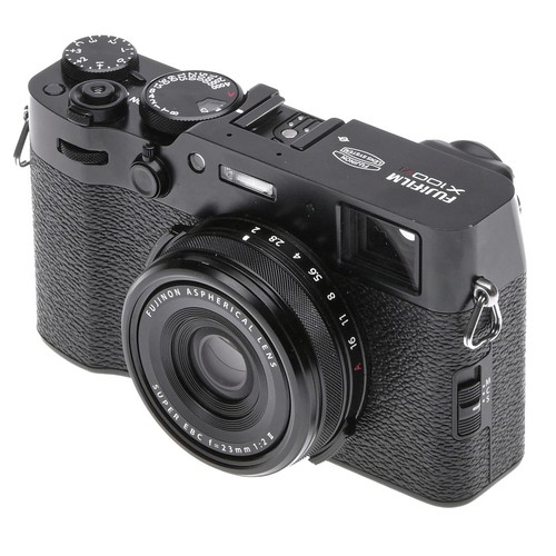 Fujifilm x100vi - x100vi, (schwarz)