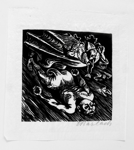 Ernst barlach der - barlach, "der