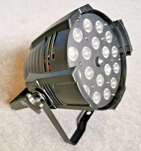 Shehds led 18x18w rgbwa par - shehds,