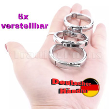 Einstellbarer Penisring