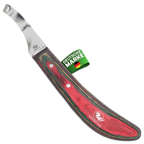 Hufmesser,geschärft