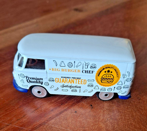 Majorette volkswagen bus t1 - vw,