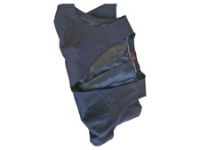 Greiff Damen Anzugweste Business Elegant Schwarz Gr. 40 L