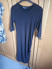 Schwarzes Langes Kleid Größe