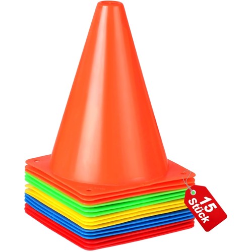 Pylonen markierungskegel sport - pylonen,