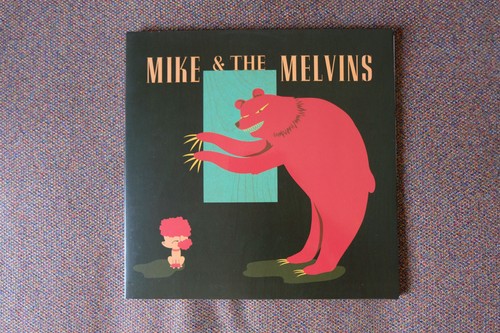 Mike and the melvins three - and,