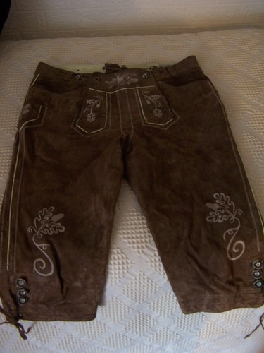 Lederhose herren - lederhose,