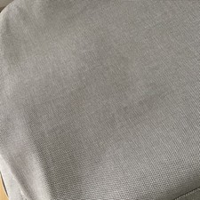 IKEA Bezug für Bergmund Barhocker, hell grau, neuwertig 4 Stück Orrsta