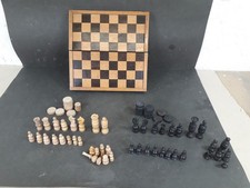 Altes Schachspiel