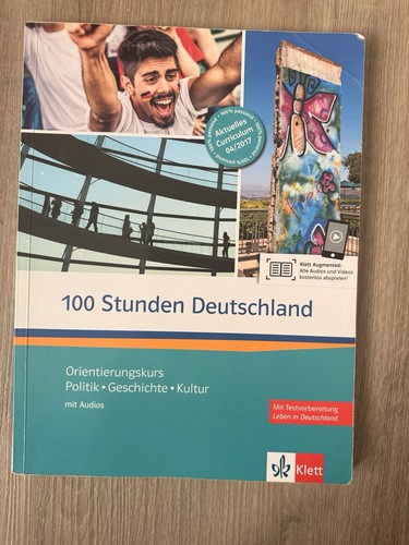 100 stunden deutschland - 100,