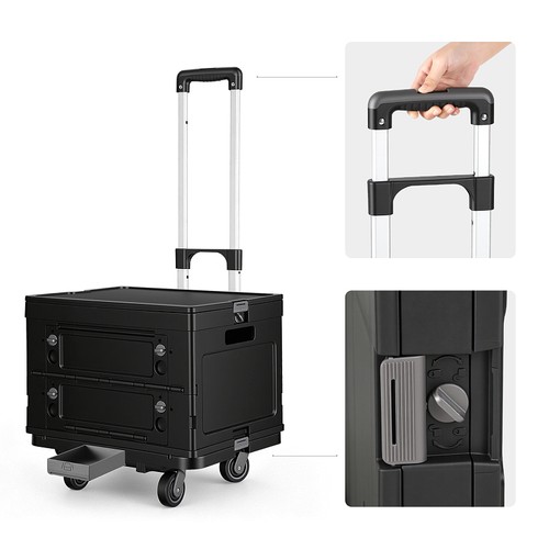 Einkaufswagen 48l - einkaufswagen,
