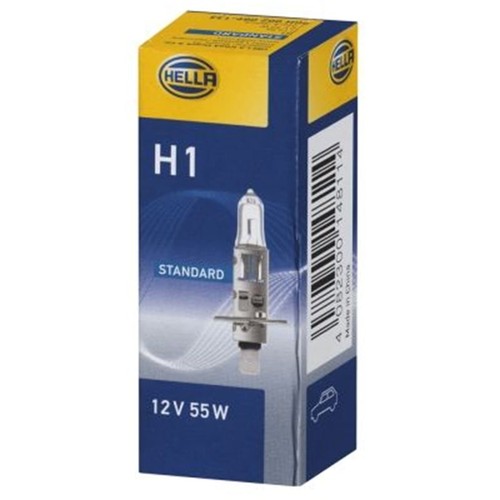 Hella standard halogen - hella,