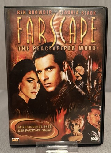 Farscape the peacekeeper - farscape,