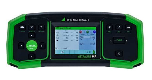 Gossen metrawatt metraline - gossen,