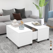 Couchtisch mit Stauraum