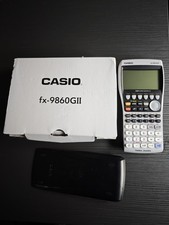 Casio FX-9860GII Taschenrechner Grafikfähig 