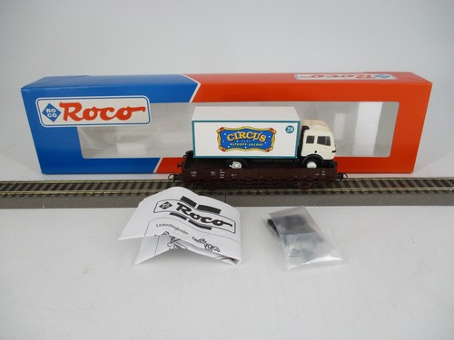 Roco spur 47726 - h0,