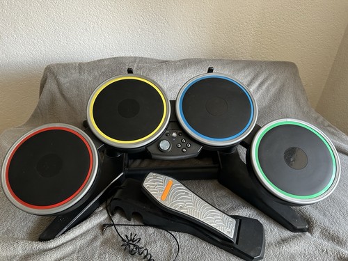 Ps4 rockband wireless drum - rockband,