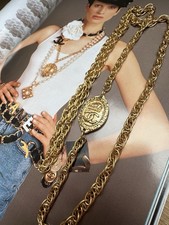 Vintage Chanel Halskette