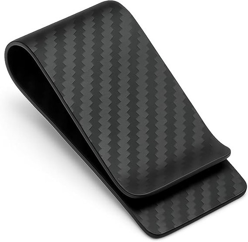 Carbon fiber geldbörse - fiber,