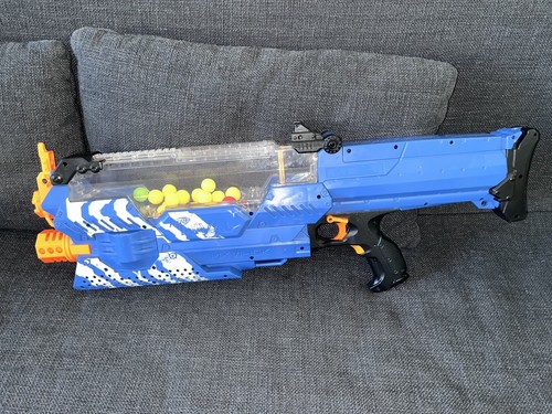 Nerf rival nemesis - nerf,