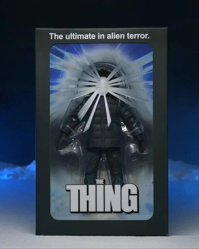 Neca the thing poster series - neca,