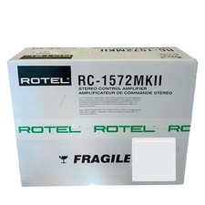 ⭐️ Rotel RC-1572MKII