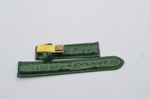 Chronoswiss leder armband 18mm - armband,