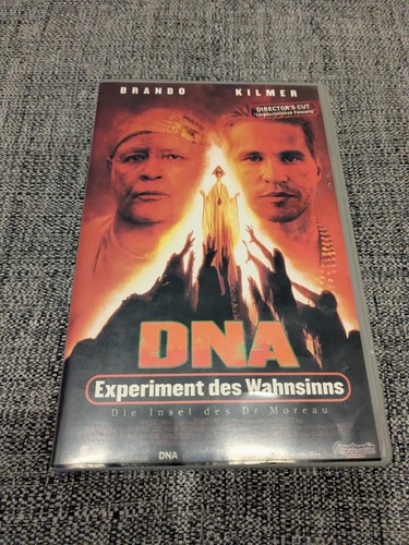 Dna experiment des wahnsinns - experiment,
