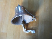 originale Messing-Glocke, Schiffsglocke
